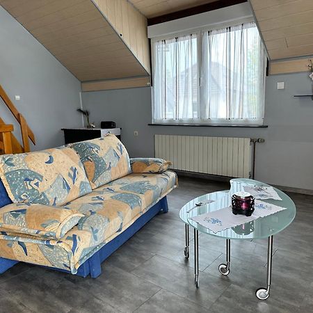 Apartmán Le Daubenland Daubensand Exteriér fotografie