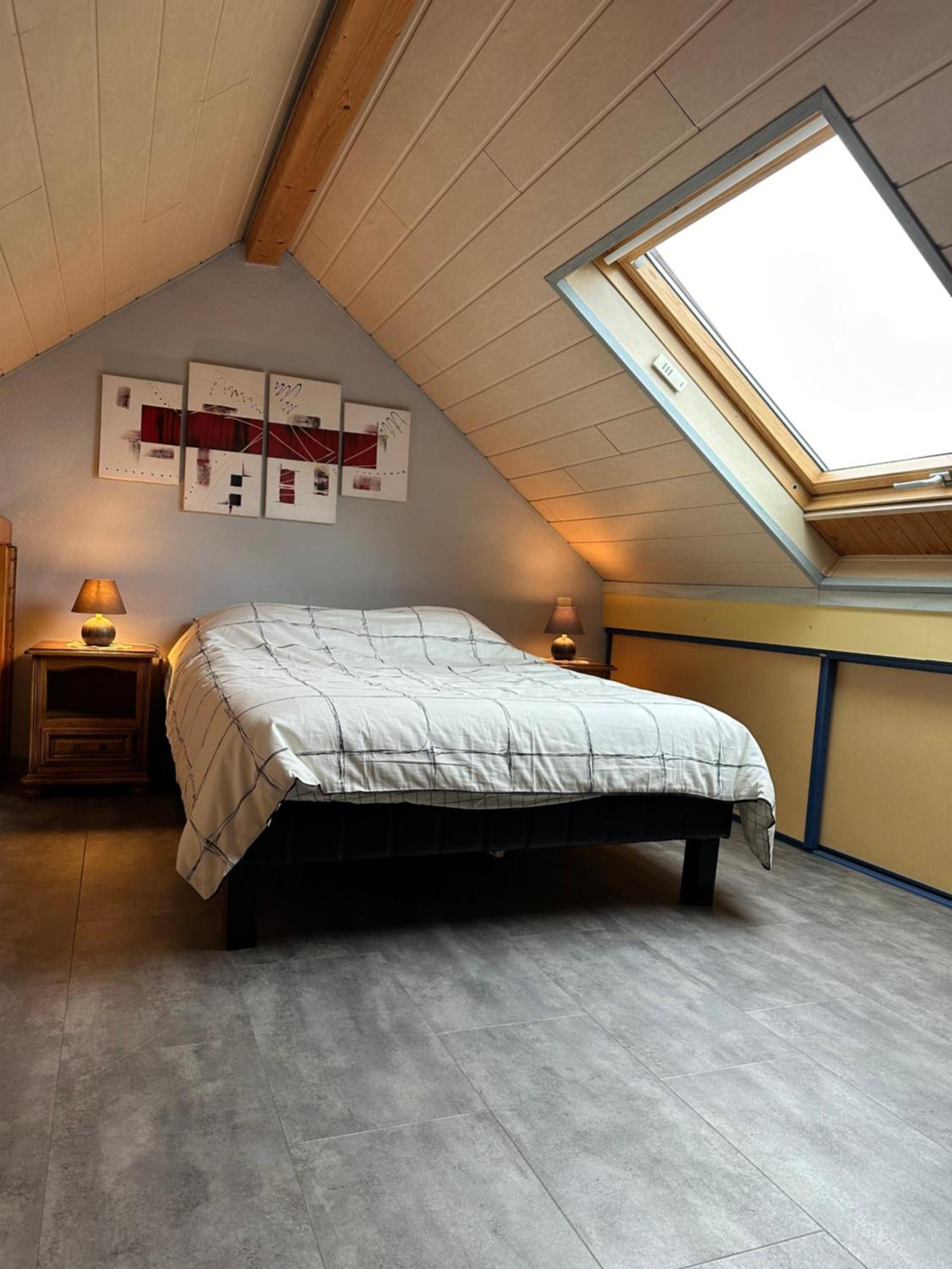 Apartmán Le Daubenland Daubensand Exteriér fotografie