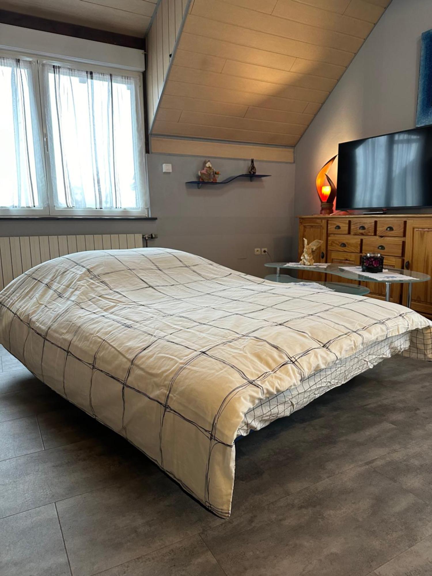Apartmán Le Daubenland Daubensand Exteriér fotografie