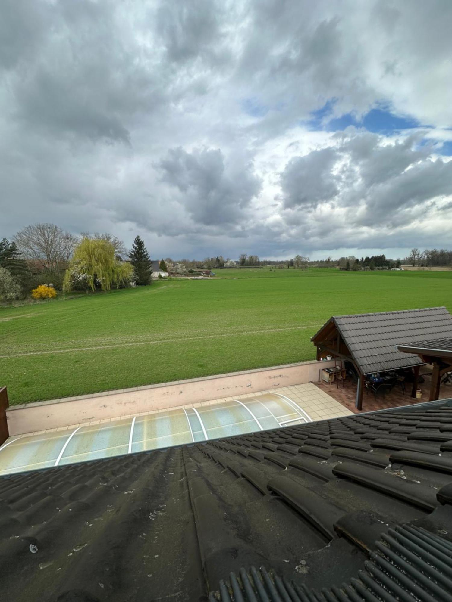 Apartmán Le Daubenland Daubensand Exteriér fotografie