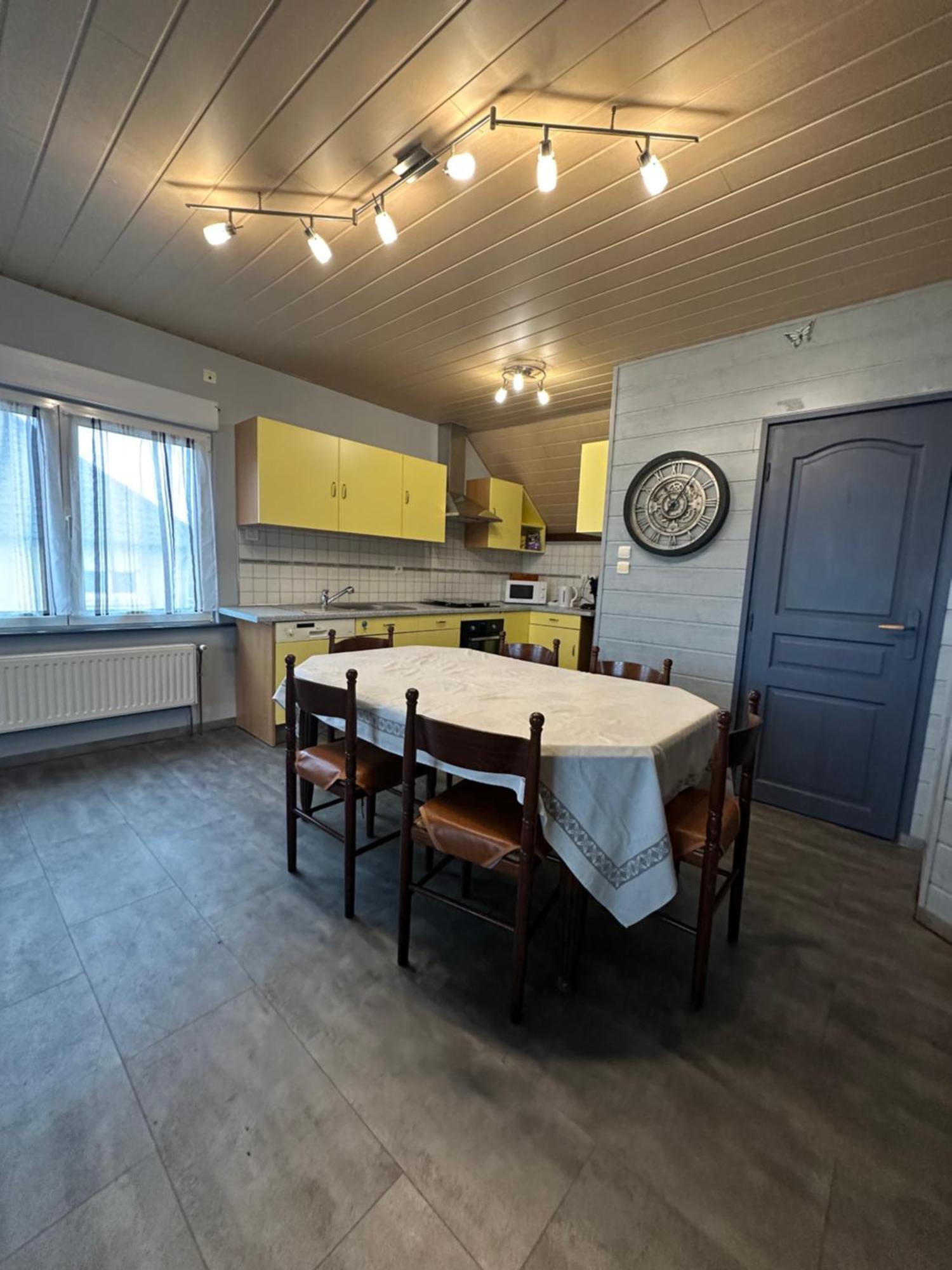 Apartmán Le Daubenland Daubensand Exteriér fotografie