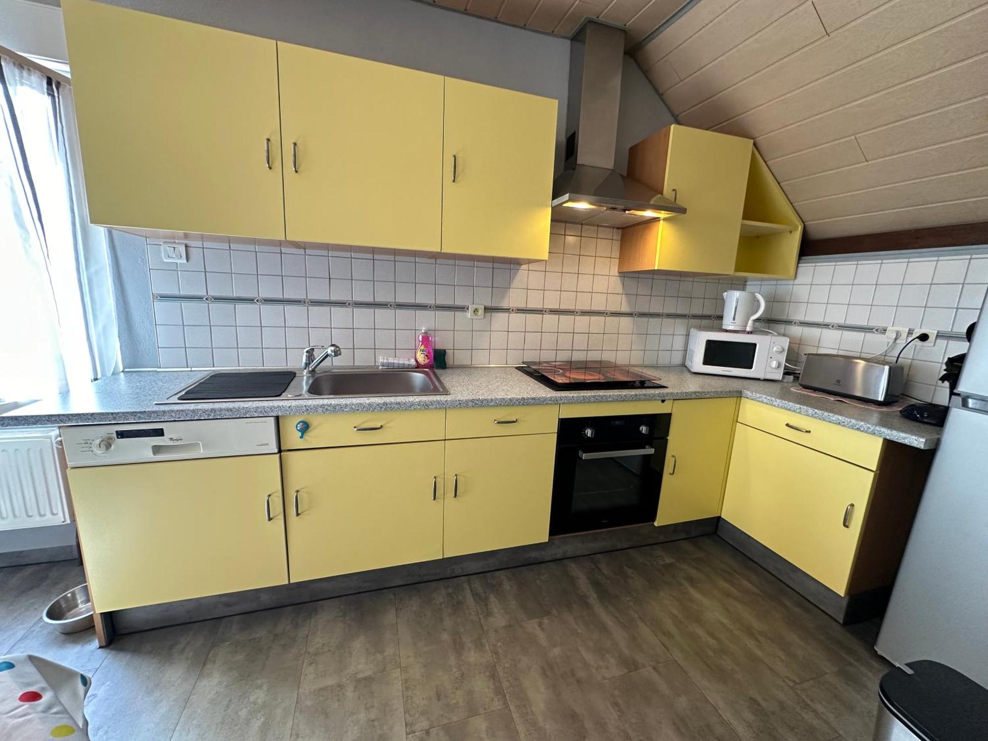 Apartmán Le Daubenland Daubensand Exteriér fotografie
