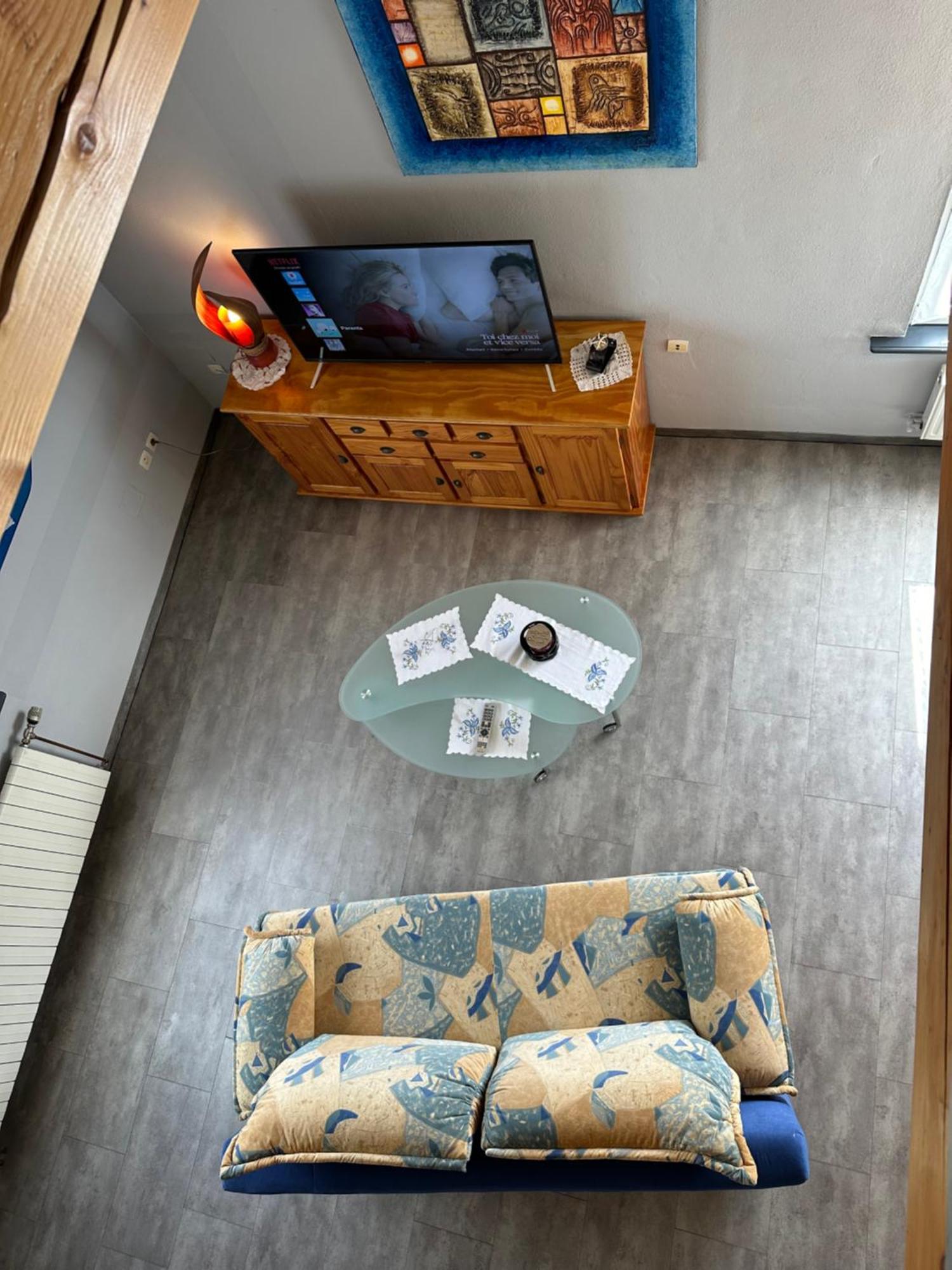 Apartmán Le Daubenland Daubensand Exteriér fotografie