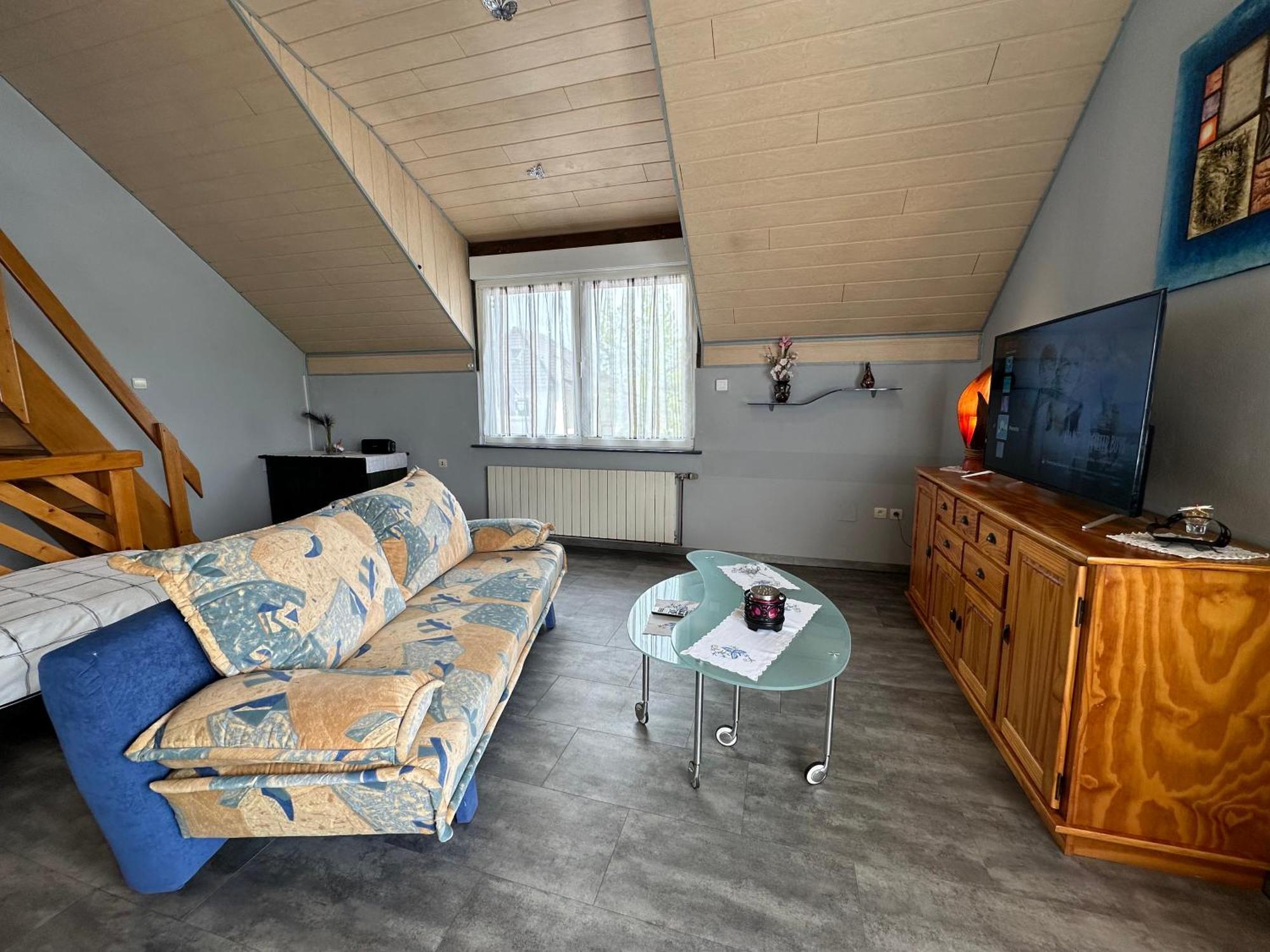 Apartmán Le Daubenland Daubensand Exteriér fotografie