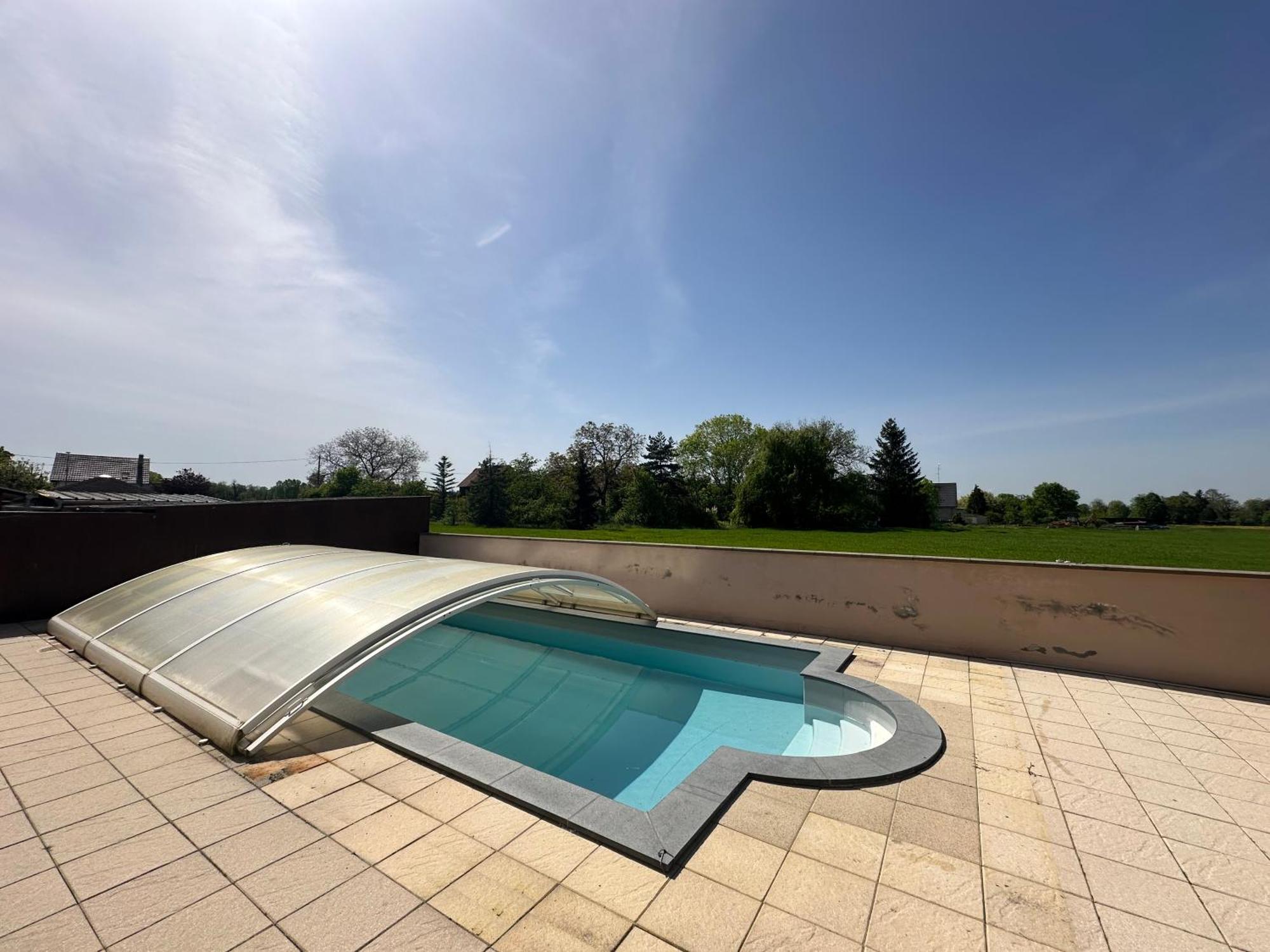 Apartmán Le Daubenland Daubensand Exteriér fotografie