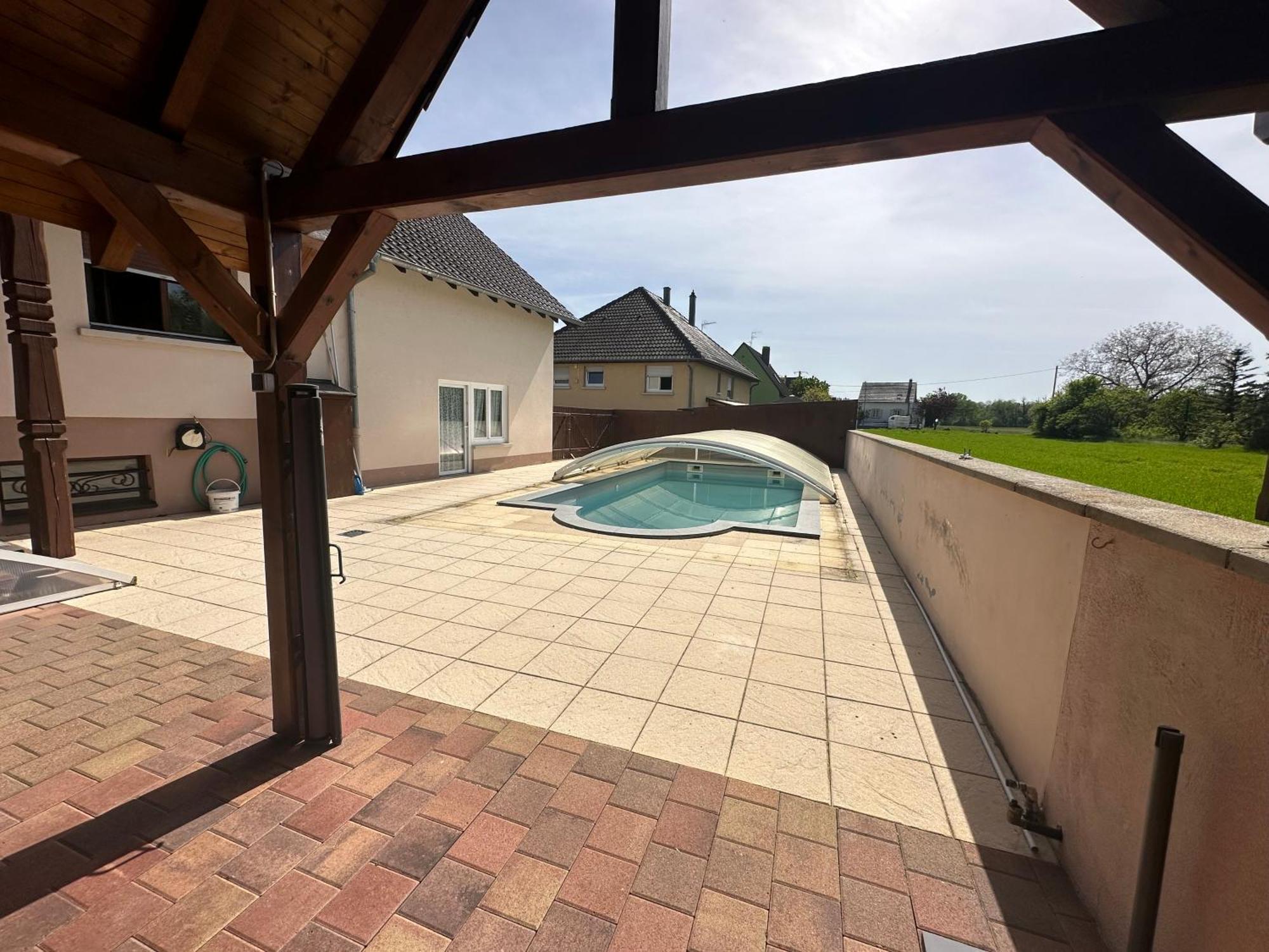 Apartmán Le Daubenland Daubensand Exteriér fotografie