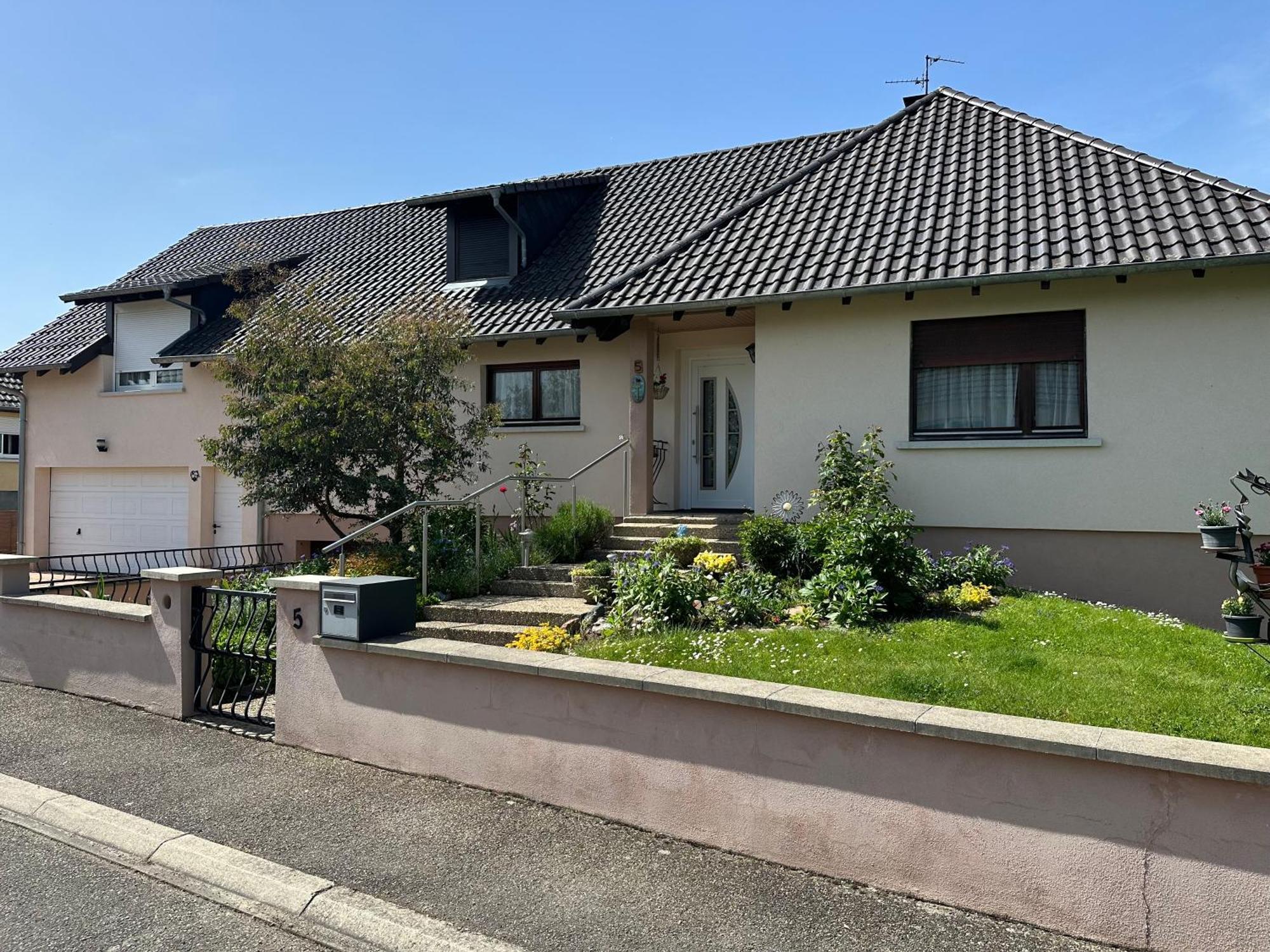 Apartmán Le Daubenland Daubensand Exteriér fotografie